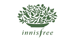 台灣翻譯客戶案例-innisfree logo